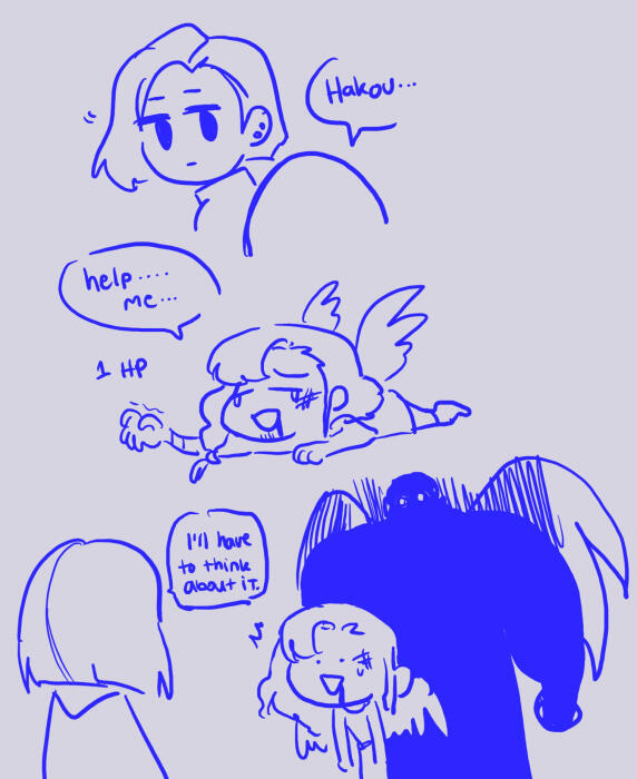 feat. Hakou and Freyan (by Yotty-- https://yotation.carrd.co/)