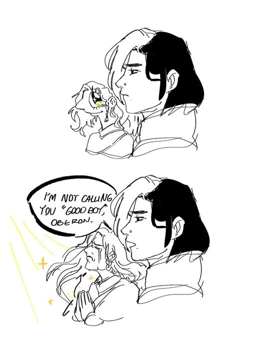 (by Cham-- https://twitter.com/ommynous)