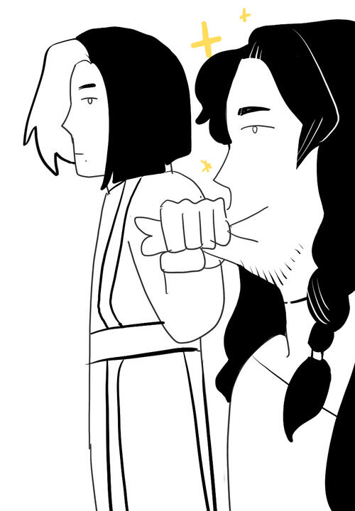 feat. Hakou (by Yotty-- https://yotation.carrd.co/)